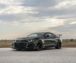 Chevrolet Camaro ZL1 thành 'quái vật' với gói độ mạnh hơn 1.000 mã lực