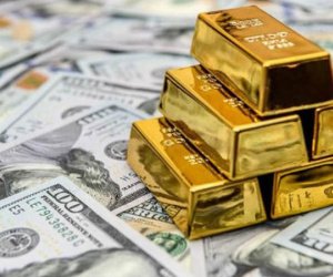 Giá vàng, USD đồng loạt tăng trở lại