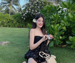 Hé lộ danh tính bạn gái của HIEUTHUHAI: Là 'rich kid gia thế khủng', sở hữu vẻ đẹp tự nhiên 'cực đỉnh'