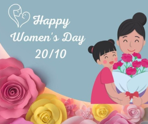 Tử vi 12 con giáp hôm nay - Thứ 6 ngày 20/10/2023: Tuổi nào hạnh phúc ngập tràn ngày Phụ nữ Việt Nam?
