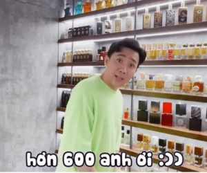 Khối tài sản 'không đếm xuể' của Trấn Thành