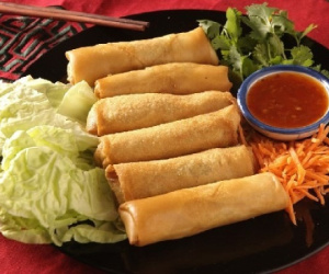 Lộ bí quyết trong cách làm nem rán ngon, giòn rụm không phải ai cũng biết