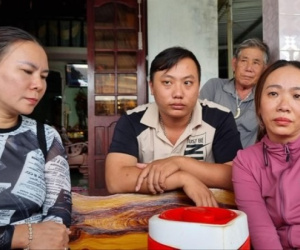 12 ngư dân mất tích khả năng chìm theo tàu