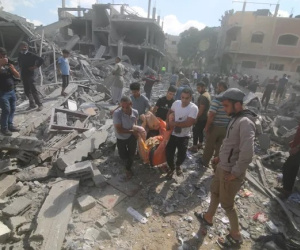 Israel tung bằng chứng tên lửa Palestine gây ra vụ nổ bệnh viện làm 500 người thiệt mạng