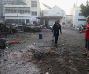 Tình báo châu Âu nghi ngờ Hamas thổi phồng số thương vong trong vụ nổ bệnh viện ở Gaza