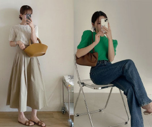 Gợi ý 10 set đồ xinh tươi, lên hình 'sống ảo' tuyệt đẹp cho nàng đi chơi 20/10