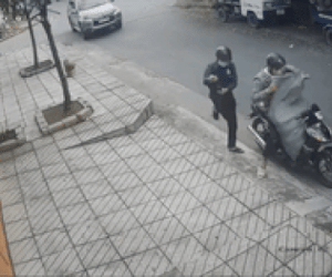 Lái xe tông ngã 2 tên trộm chó, tài xế ô tô có bị xử lý hình sự?