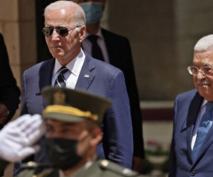 Tổng thống Palestine từ chối nhận điện thoại của ông Joe Biden