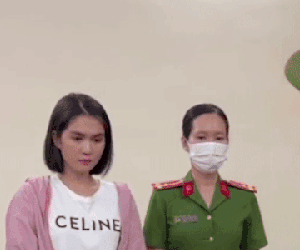 Ngọc Trinh sẽ bị tạm giam trong thời hạn 3 tháng