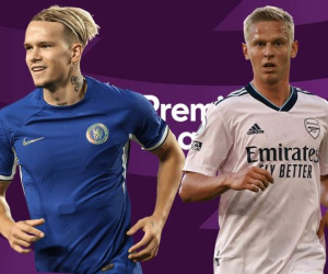 Chelsea đấu Arsenal: Derby của nhân tố Ukraine