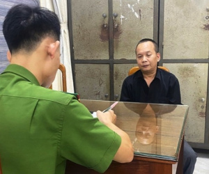 Cho vay nặng lãi từ 120,45% đến 383,24%/năm, người đàn ông bị khởi tố