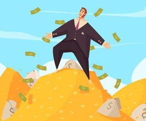 4 con giáp may mắn cuối tuần này (21-22/10): Tiền bạc về ngập lối, công việc tiếp nối thành công