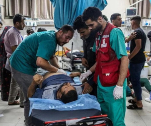 Tập trung khơi thông viện trợ cho Gaza