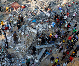 Hơn 4.000 người thiệt mạng ở Gaza, Israel chuẩn bị cho nguy cơ xung đột lan rộng