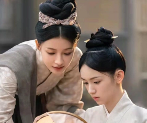 Sao nữ bị chê tơi tả vì tạo hình cổ trang thảm họa, thêm ánh mắt lờ đờ khiến netizen ngán ngẩm