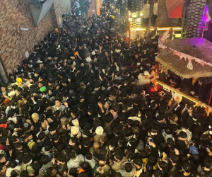 Một năm sau thảm kịch giẫm đạp Itaewon: Cảnh tượng kinh hoàng chưa hết ám ảnh những người lính cứu hộ