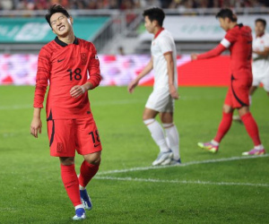 Sao Hàn Quốc soán ngôi số 1 của Mbappe ở PSG