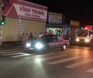 Đội trưởng CSGT - TT vi phạm nồng độ cồn bị phạt 35 triệu đồng