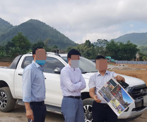 Qua thời 'sốt ảo', đất nền Hòa Bình - Thái Nguyên thanh lý, cắt lỗ