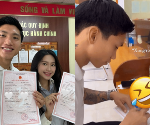 Đoàn Văn Hậu chốt câu 'thấm thía', hội anh em đã có vợ đồng cảm sâu sắc