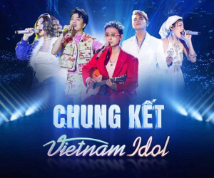 Tăng Duy Tân mang 'big hit' mới toanh trình diễn tại đêm chung kết Vietnam Idol