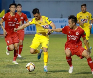Hôm nay, V.League 2023/2024 khai màn theo thể thức mới