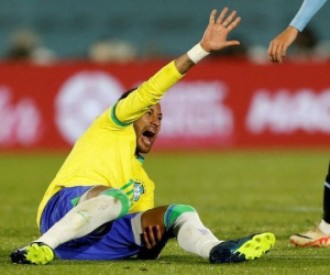 FIFA mất bộn tiền cho Al Hilal sau chấn thương của Neymar