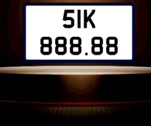 So kè 'nghẹt thở' với hơn 1000 lượt trả, biển số 'siêu hot' 51K-888.88 chốt mức giá bất ngờ