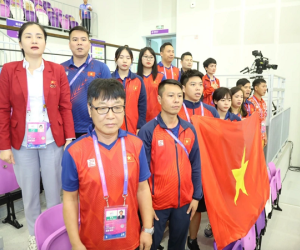 Vụ chuyên gia bắn súng Hàn Quốc bị 'quên' ở lễ vinh danh: Cục TDTT vào cuộc