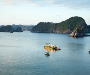 Những điểm đến lãng mạn tại Việt Nam vào mùa thu