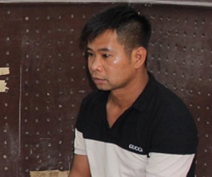 Bắt nghi phạm giết người ở nước ngoài trốn về Việt Nam