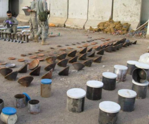Hamas có loại vũ khí khiến cả quân đội Mỹ phải khiếp sợ