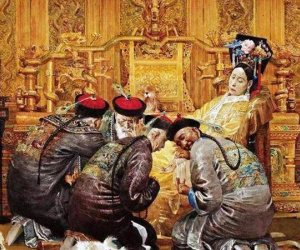 Cung nữ hầu hạ giấc ngủ của Từ Hi Thái hậu: Nín thở phục vụ, tránh ăn quá no vì một hiểm họa khôn lường