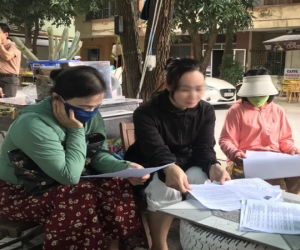 Thông tin mới vụ xe sang bị kê biên của 'kiều nữ' lừa đảo nghi tung tăng ở Hà Nội