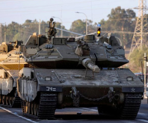 Kịch bản cho chiến dịch tấn công toàn diện của Israel vào Dải Gaza