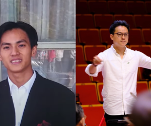 Ảnh hiếm thời còn đi học của chồng Thanh Hằng