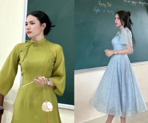 Cô giáo sở hữu cái tên 'lạ' được ví như 'thần tiên tỉ tỉ' vì một yếu tố vô cùng đặc biệt