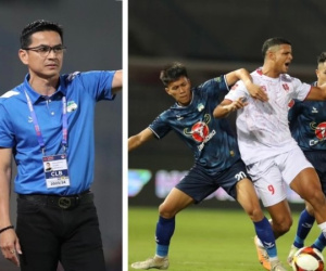 HLV Kiatisak tự tin đấu đội hình 5 triệu euro của Công an Hà Nội FC