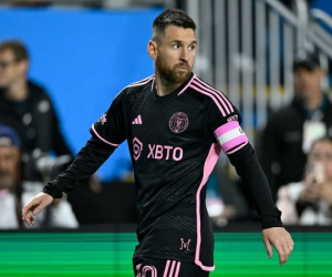 Messi đá chính, Inter Miami vẫn nhận thất bại trong ngày chia tay MLS 2023