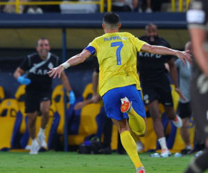 Ronaldo sút phạt tuyệt đỉnh, Al Nassr ngược dòng kịch tính