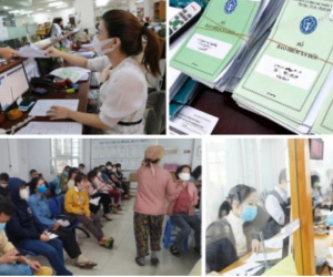 Ngăn 'làn sóng' rút BHXH một lần: Công nhân trực tiếp sao có thể chờ đến lúc nghỉ hưu?