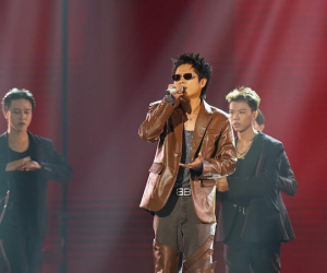 Mỹ Tâm thích thú xem Tăng Duy Tân diễn tại Vietnam Idol, nhưng lại vắng mặt khi Đông Nhi - Sơn Tùng ra diễn?