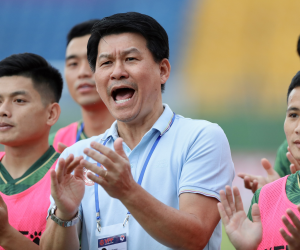 HLV Vũ Tiến Thành: 'Không có VAR trong sân cỏ phía Nam là chưa công bằng'