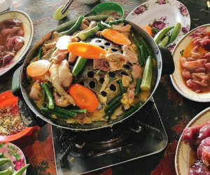 Độc đáo với món ăn 'bò leo núi', 'tưởng không ngon mà ngon không tưởng'