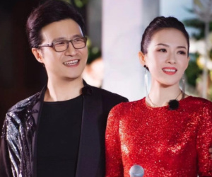 Xuất hiện tin đồn Chương Tử Di và Uông Phong ly hôn, dân mạng Trung Quốc xôn xao
