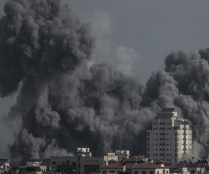 Quân đội Israel đột kích xuyên đêm dọc theo ranh giới với Dải Gaza