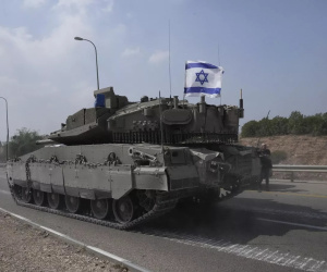 Israel nêu điều kiện hủy chiến dịch trên bộ ở Dải Gaza