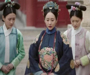 Trong số 5 người phụ nữ được chôn cùng Khang Hy, có 4 người là Hoàng hậu, người thứ 5 là ai mà Ung Chính yêu cầu?