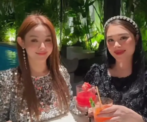 Lộ diện giữa tin đồn mang thai, nàng dâu hào môn Linh Rin khiến nhiều người ngạc nhiên vì nhan sắc mẹ bầu