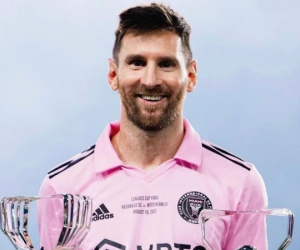 Messi giúp Inter Miami đạt thông số không tưởng